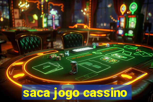 saca jogo cassino